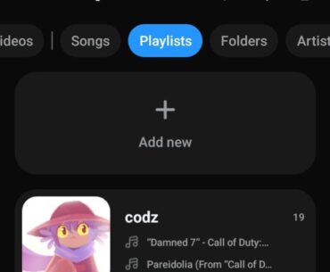 So what you guys think about my playlist :3?