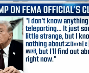 He knows nothing of such things.