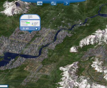 My most populated city in 23+ years of playing SimCity 4