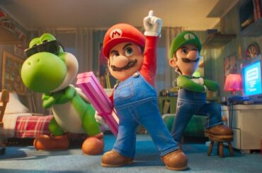 Box Office: ‘Super Mario Galaxy Movie’ Launches to Biggest Opening Day of 2026 With $34.5 Million
