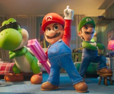 Box Office: ‘Super Mario Galaxy Movie’ Launches to Biggest Opening Day of 2026 With $34.5 Million