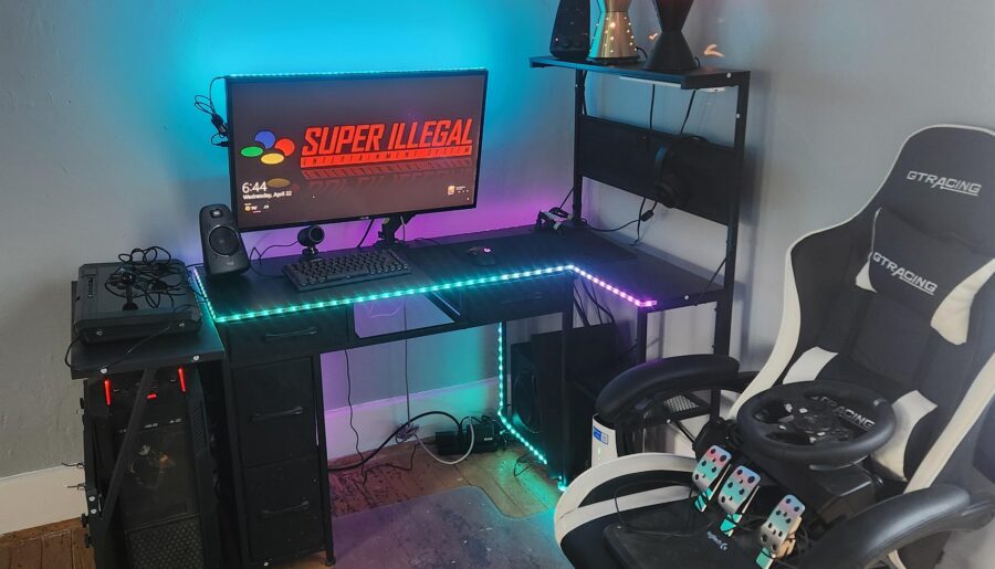 There are many like it, but this one is mine..