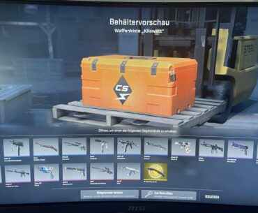 Why can’t I open cases