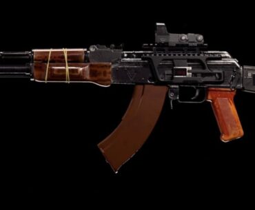 AK builds I like to run