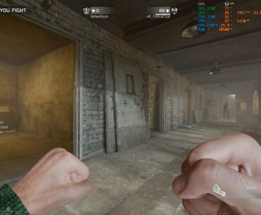 Lightings increased in Gulag