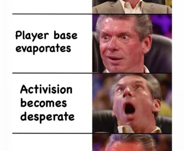 The prophecy fulfilled [MW2]