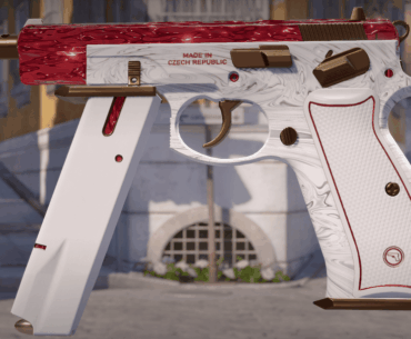 CZ75-Auto | Gem Collector