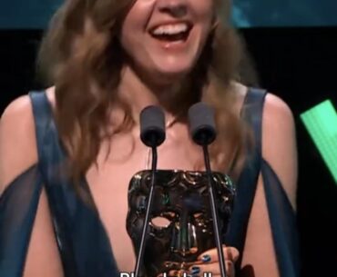 Jennifer English won BAFTA award for best performanse in Expedition 33, well deserved and so happy for her.