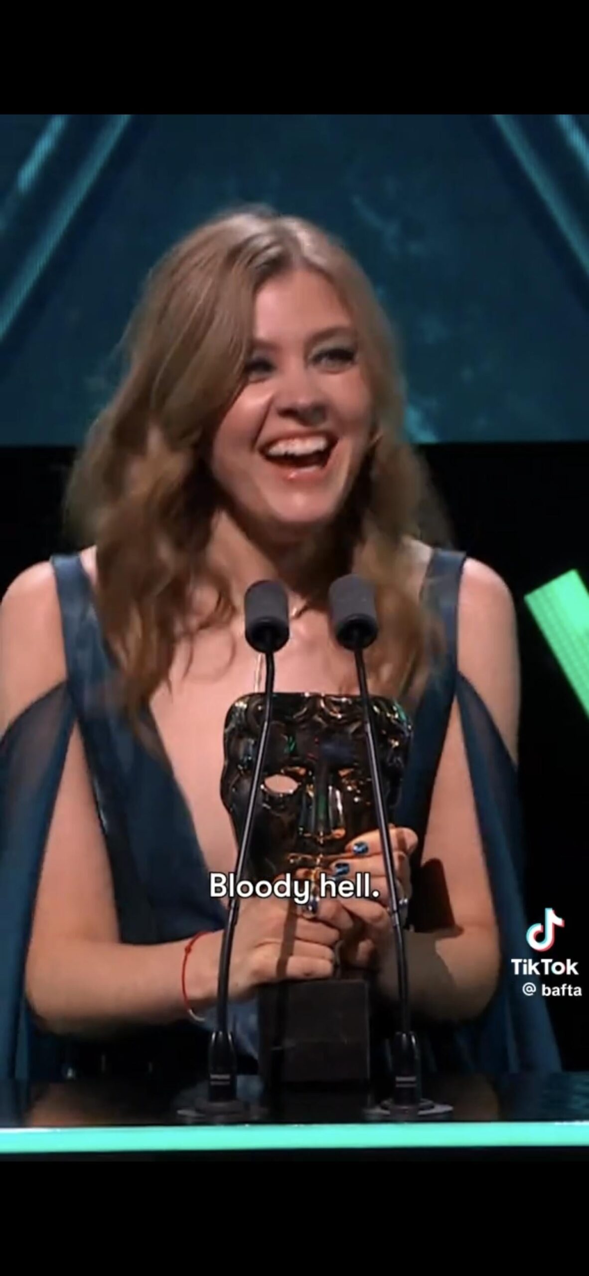 Jennifer English won BAFTA award for best performanse in Expedition 33, well deserved and so happy for her. Jennifer English won BAFTA award for best performanse in Expedition 33, well deserved and so happy for her.