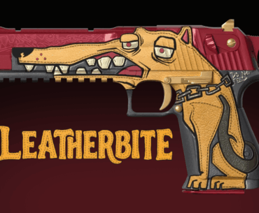 Desert Eagle | Leatherbite