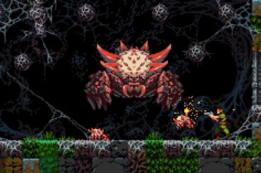 Wolfhound Preview: An 8-Bit Throwback That Has Clearly Studied the Classics