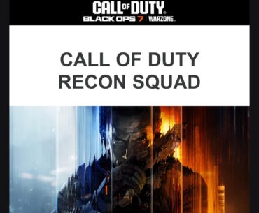 Anyone else got that email today?