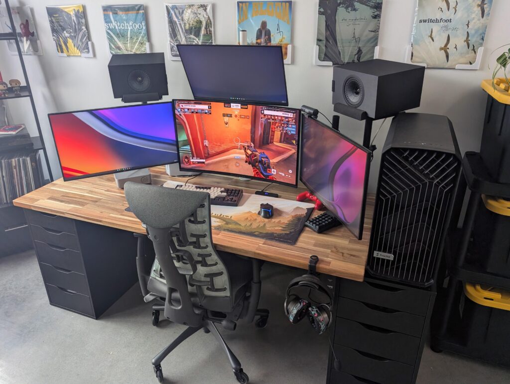 PC Setup for 2026 (details in comments)