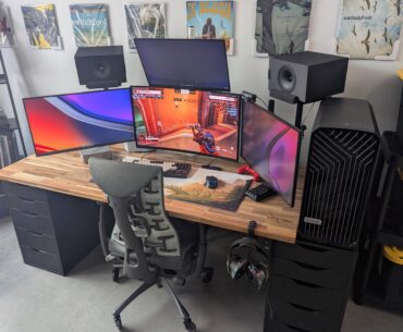 PC Setup for 2026 (details in comments)