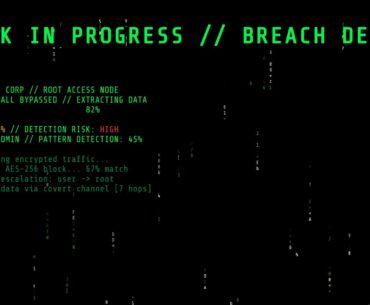 breach detected mid-shift