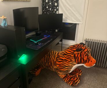 Rate my set up
