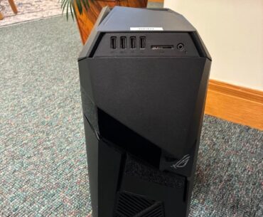 My mom found this at her work