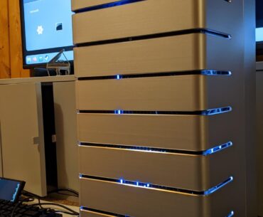 Intel Arc x Abee RS07