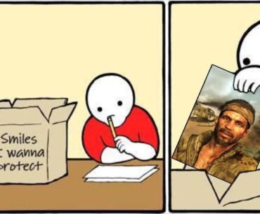 [BO] That damned smile