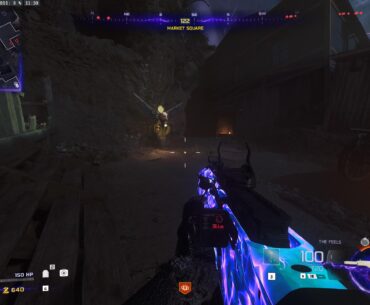 Ashwood Survival breaks a Survival map tradition, where it features a standard Perk machine - Vulture Aid. Previous Survival maps only feature Wunderfizz.