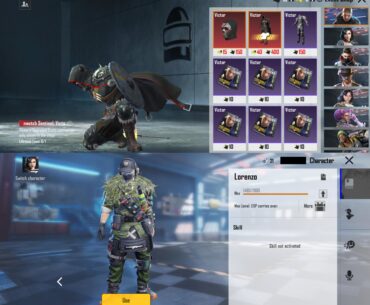 Hay devs is it REALLY that HARD for you guys to not add character crates to these new character?????