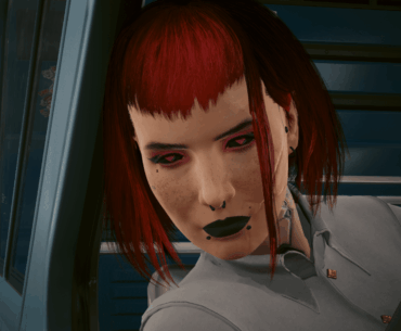 The only ending I have a problem with.