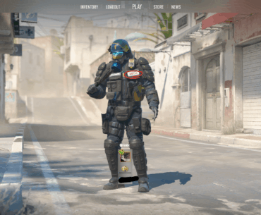 AnimGraph2 update gave Chem-haz capitaine a Medic Patch he isnt supposed to have