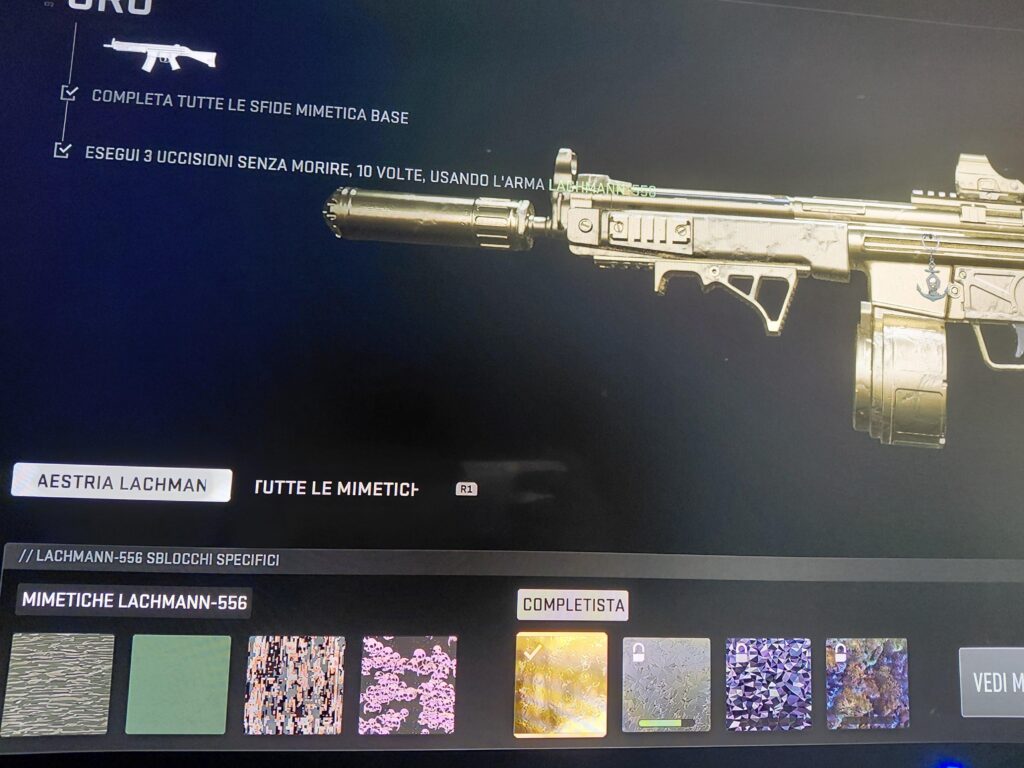 I hope MW4 will have this camouflage system [cod]