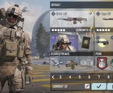 This loadout gives OG Cod vibes. Esp with the khaki color pallette.