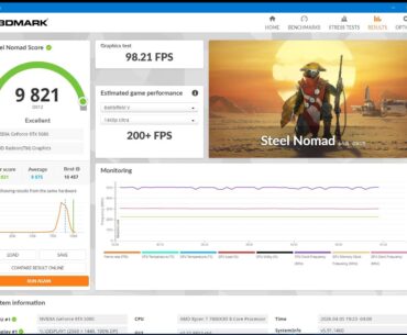 Can someone explain this to me? My Zotac Solid Core OC 5080 at a much lower Core Clock is pushing almost as high of a score of my previous Astral OC 5080