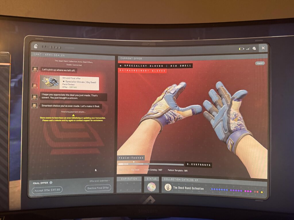 Goodbye my pretties. It was never meant to be I guess.