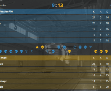 Smooya saves Team Liquid, Sangal beats PUA