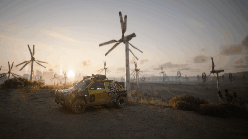 I've been through the desert on a horse with no name