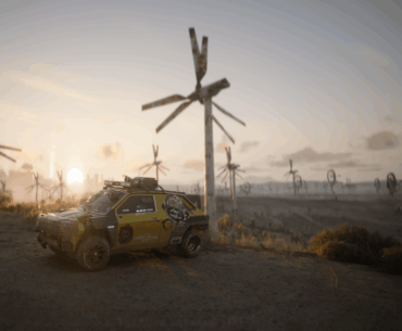 I've been through the desert on a horse with no name