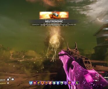 Yay Me! I did all the Paradox Junction Dark Ops.