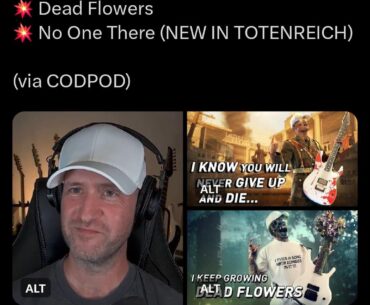What is everyone else's opinion? What is their top 3?