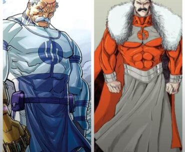 Invincible collab