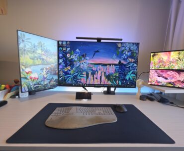 Ergotron upgrade