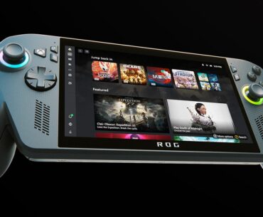 Save Up to $190 Off Open Box Asus ROG Xbox Ally X Handheld Gaming PCs