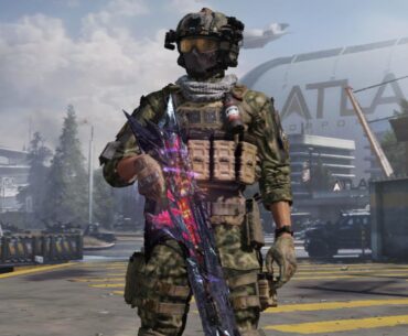 This MIL SIM was a boon for peeps who ask for Military Themed skins, however...