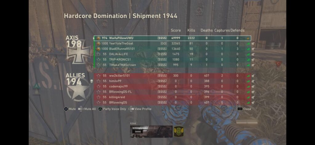 Hardcore Dom Records