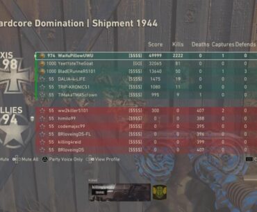 Hardcore Dom Records