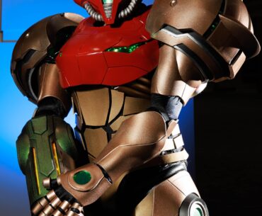 Metroid Madness! Prime 4 Cosplay at the recent Chicago C2E2.