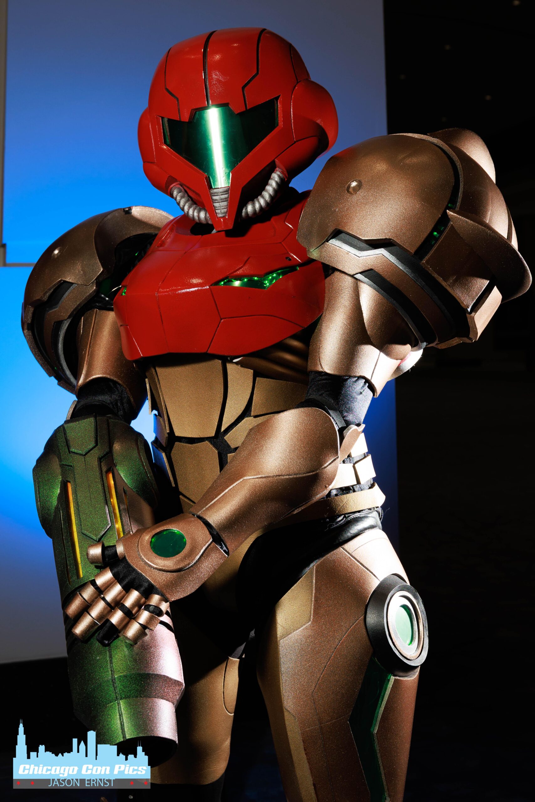 Metroid Madness! Prime 4 Cosplay at the recent Chicago C2E2. Metroid Madness! Prime 4 Cosplay at the recent Chicago C2E2.