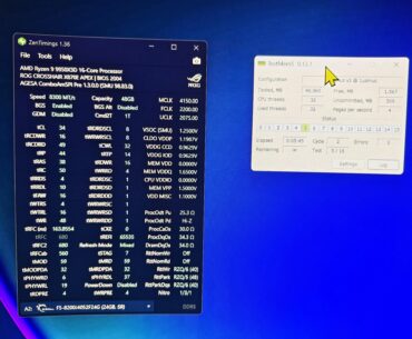 Possible to stabilize fclk 2233?