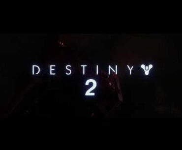 "WARP" | A game music video (GMV) set to Destiny 2's 'Red War' campaign
