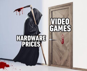 Hardware Price Increases Have Video Games Facing an Existential Crisis