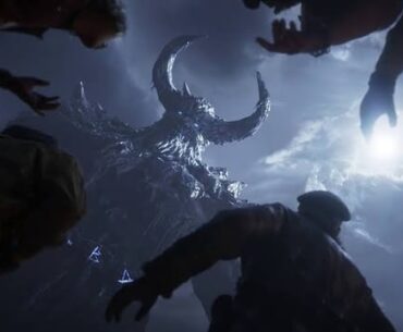 Question about ashes of the damned, totenreich and origins
