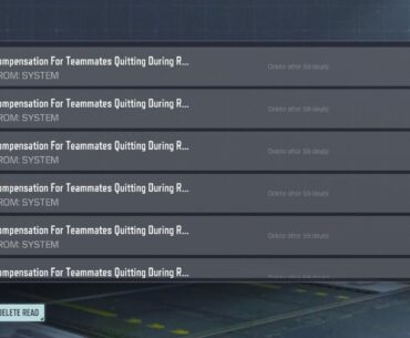 Just don't join the game at this point