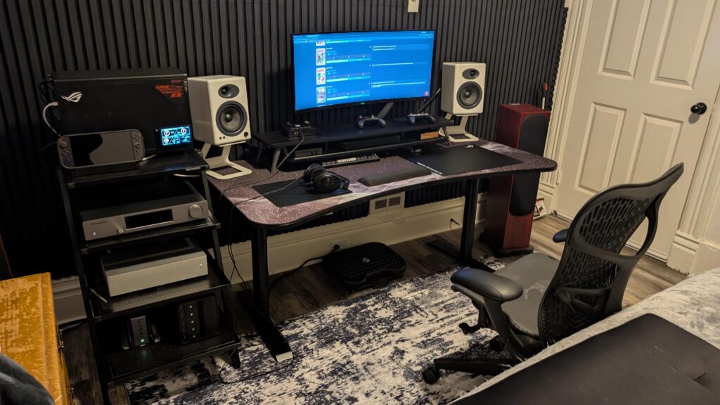 Alittle different than others